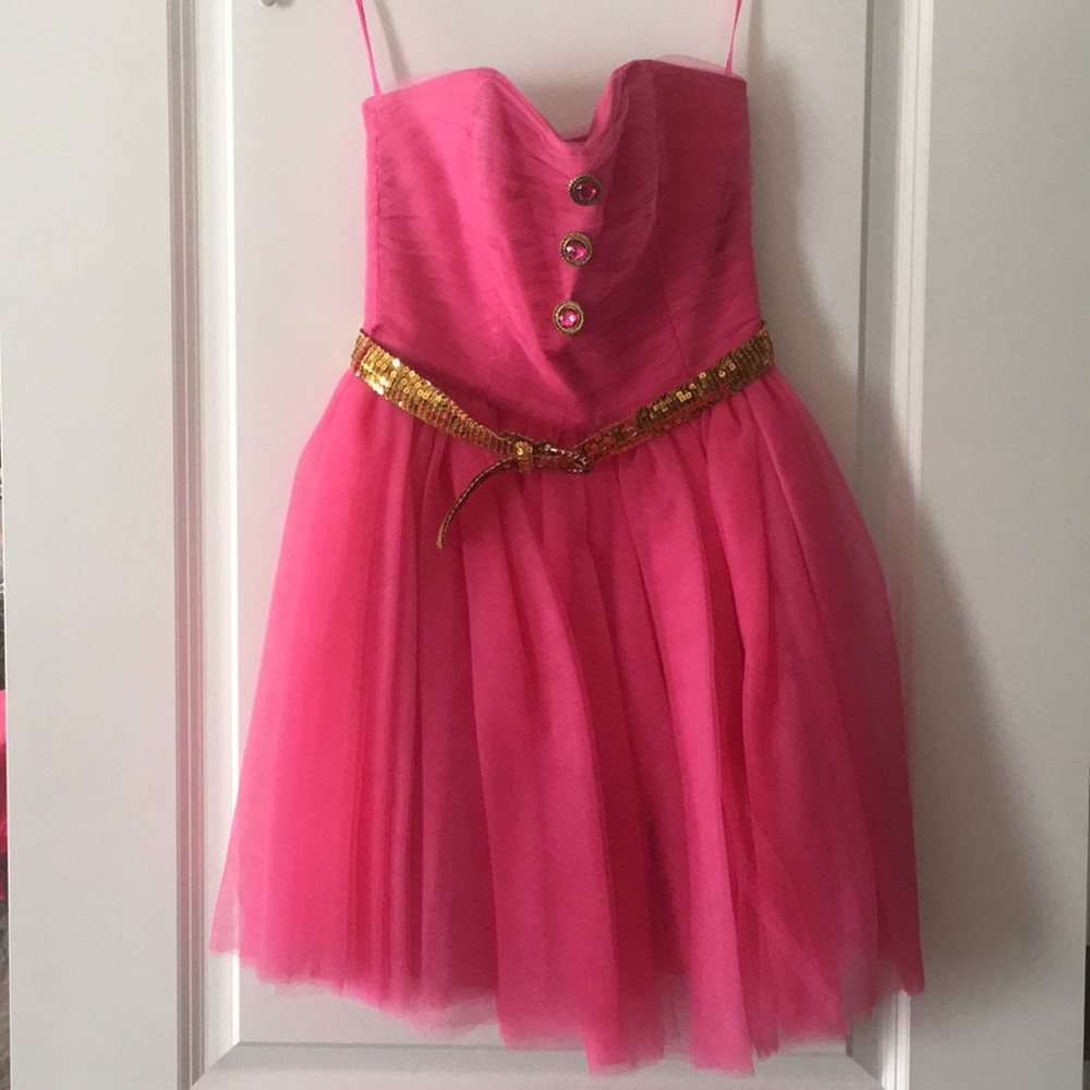 Rare Vintage Betsey Johnson Dress - Picture 1 of 5